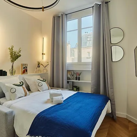 Arc De Triomphe By Prestige Appartamento