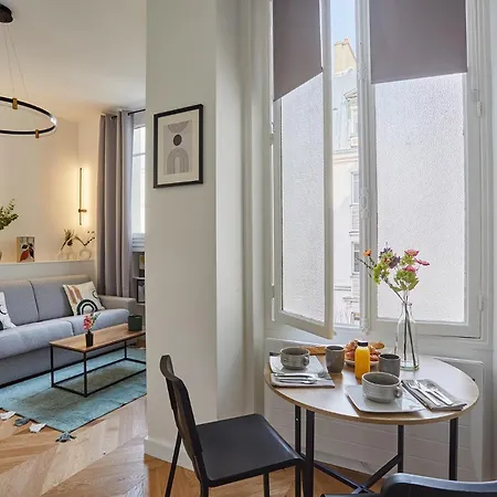 Appartamento Arc De Triomphe By Prestige *