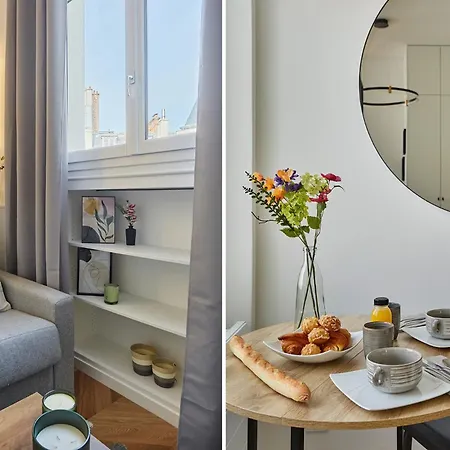 Appartamento Arc De Triomphe By Prestige