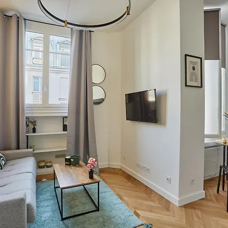 Apartment Arc De Triomphe By Prestige