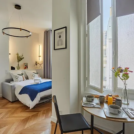 Arc De Triomphe By Prestige Apartment